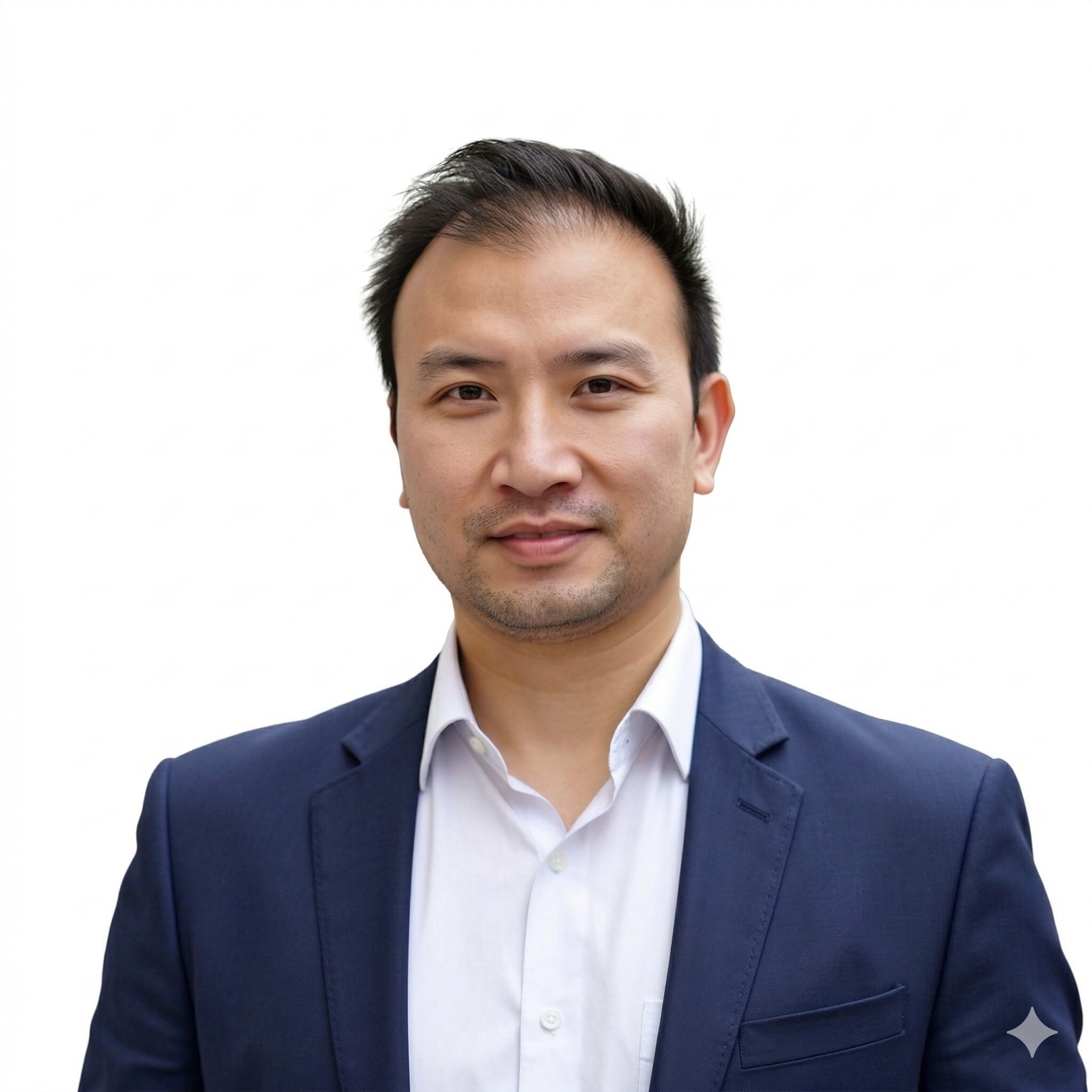A picture of David Pang