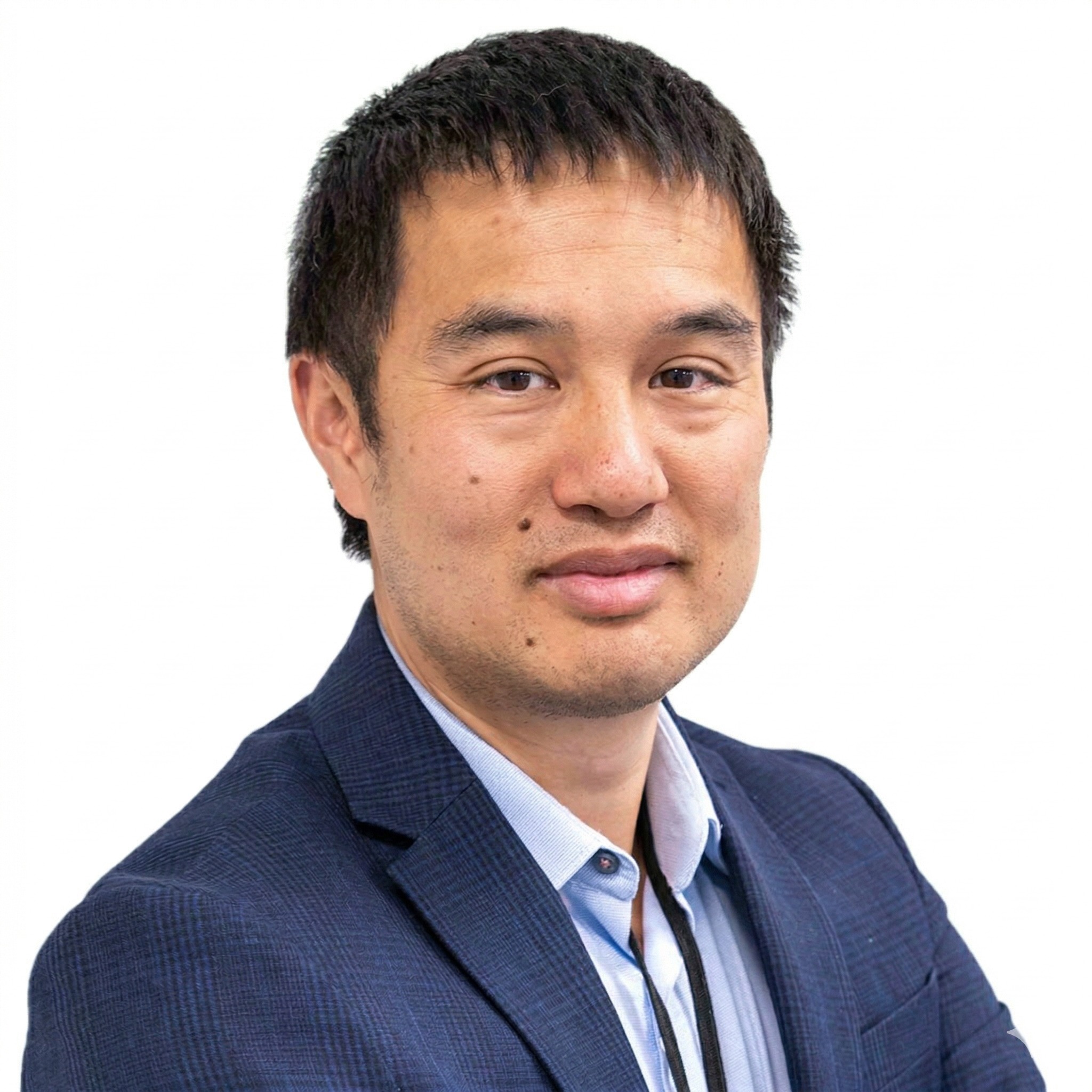 A picture of Dr David Tang
